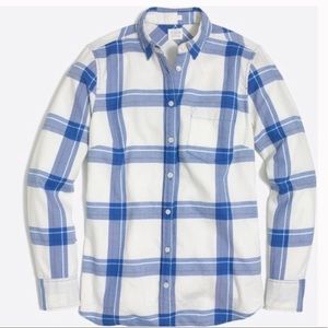 Jcrew Factory Boy Shirt
